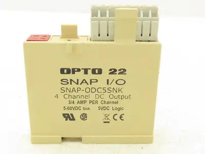 Used OPTO 22 _UNKNOWN_ PLC Input & Output Indiana US | Arrow Industrial #1408177