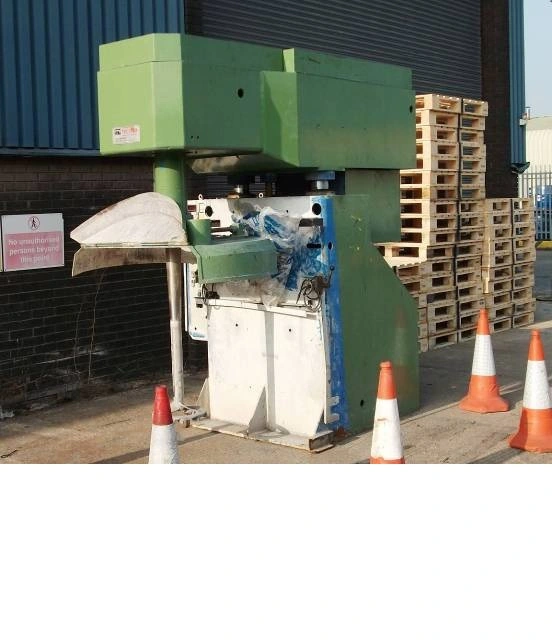 45 kW Turello Turbine Mixer Tdh-100