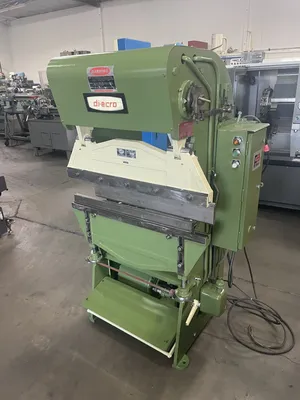 DI ACRO 16-36 BRAKES- PRESS, MECHANICAL | Wheeler Machinery Sales (1)