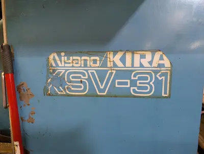 1999 MIYANO-KIRA KSV-31 Machining Centers, Vertical | Star Equipment Co., Inc. (2)