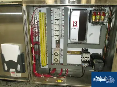 USED McBrady Engineering McBrady Engineering Exterior Vial Washer/Dryer, Model 40