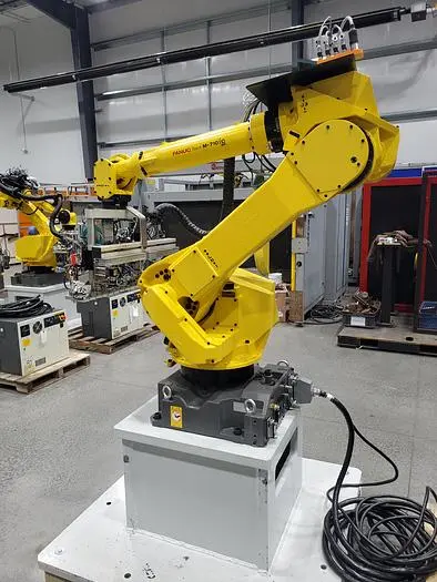 Used FANUC M-710IC/50 Robots Ohio US | Six Axis Solutions #397914