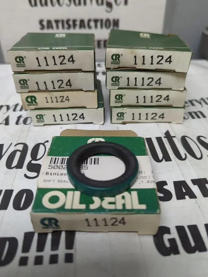 New | in-Stock CHICAGO RAWHIDE 11124 Pump & Valve Parts Ohio US | Surplus Asset Holdings #1234134