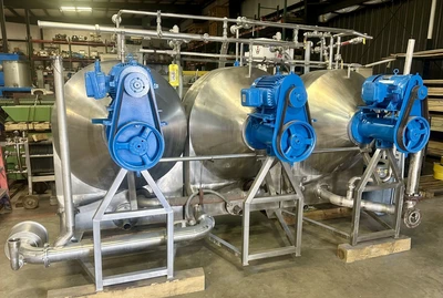 Used _UNKNOWN_ _UNKNOWN_ Centrifugal Screener West Virginia US | Cooper Industries #1409601