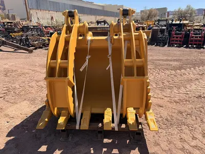 New | in-Stock _UNKNOWN_ _UNKNOWN_ Grapple Buckets Utah US | CSS Equipment Sales #1347555