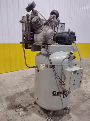 USED GARDNER DENVER VR10-12