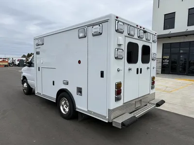 Used 2022 FORD E350 OSAGE AMBULANCE Misc Trucks Minnesota US | Carco Truck & Equipment #1514141