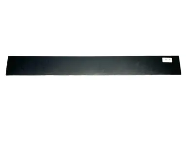 USED E. JAMES RUBBER STRIP EDPM 1/4" THICK 4" WIDE X 36" LONG SHELFWARE