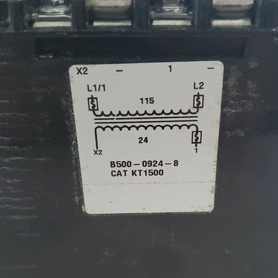 NEW Siemens B500-0924-8