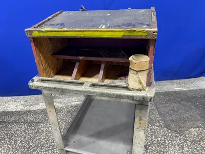 Used RUBBERMAID _UNKNOWN_ Miscellaneous MRO Ohio US | HGR 24 #1244678