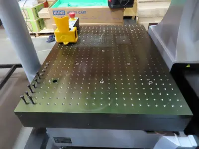 2010 BROWN & SHARPE MICRO-HITE DCC 454 CMM Equipment | MD Equipment Services LLC (7)