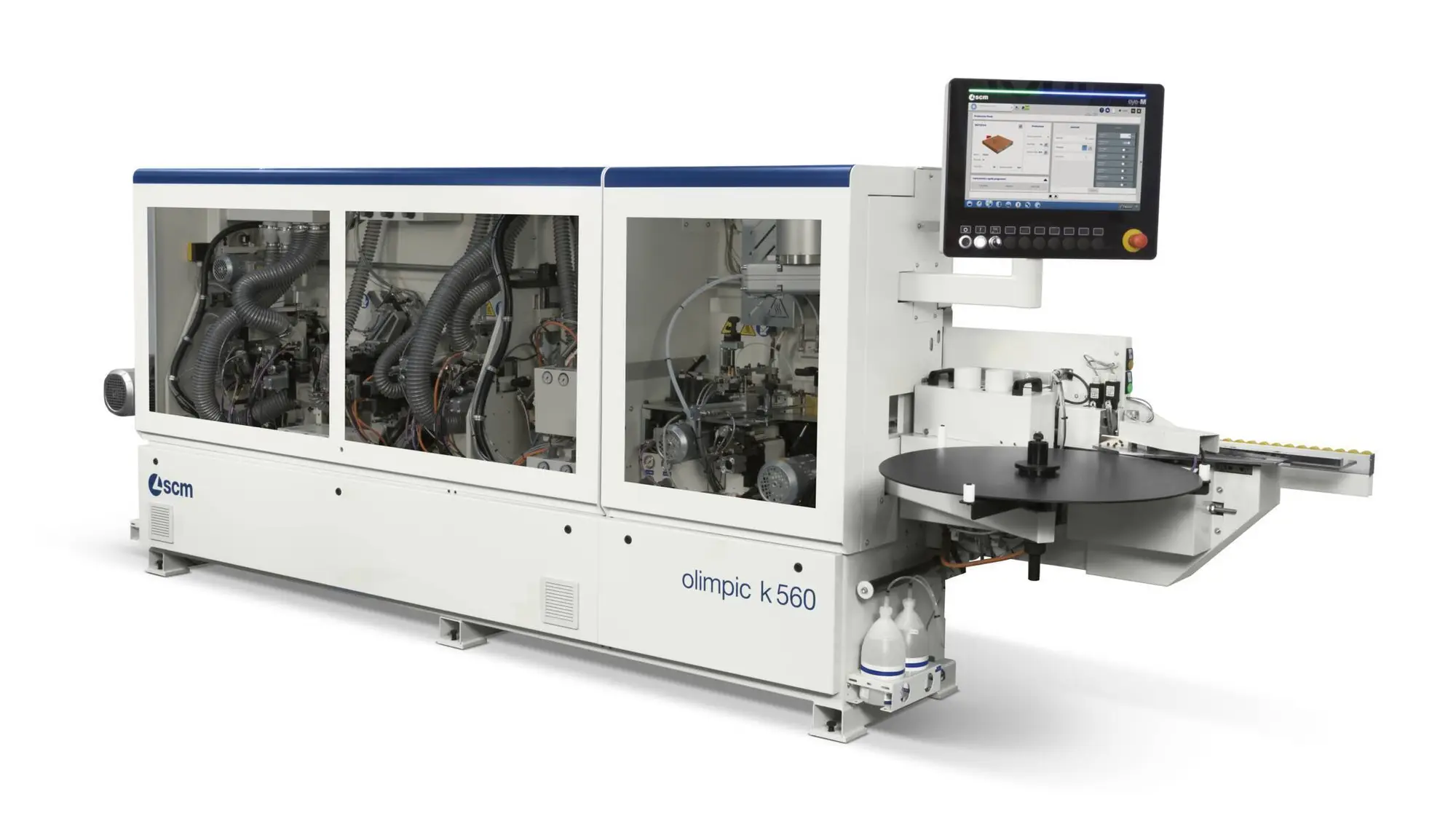 NEW SCM Olimpic k 560