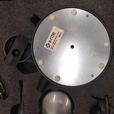 x-rite eye-one beamer holder part 36.85.15