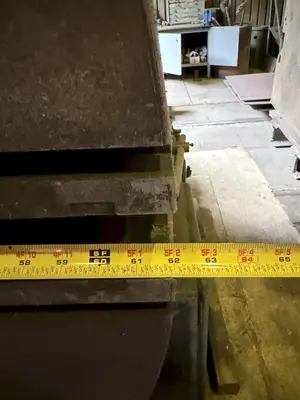 Used SAFOP LEONARD 1500 T Type Lathes Ohio US | G-2000, Inc. #1261897