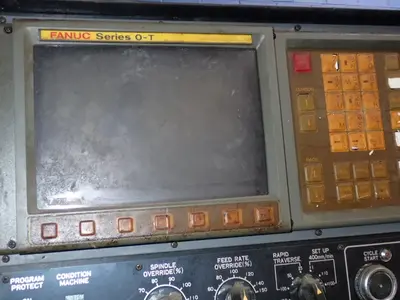 Used 1992 TECNO WASINO LG6 CNC Lathes Ohio US | HGR 24 #1149257