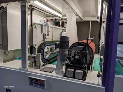 NEW NS MAQUINAS DM1100 DC