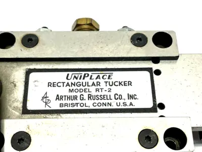 RT-2 | UniPlace  Rectangular Tucker - Used