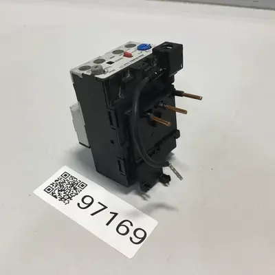 USED ALLEN BRADLEY 193-A2E1 SER A