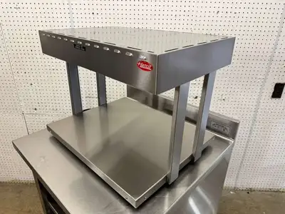 New | in-Stock Hatco Unused Hatco GRBW-24D Countertop Stainless Food Warmer 700 watts - 120V - BF Countertop Display Warmers Illinois US | Falcon Restaurant Supply #1374370