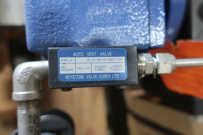 Used KEYSTONE F79U-065 221-952-065-79U-003 Valves/Fittings Ohio US | Aucto #1306507