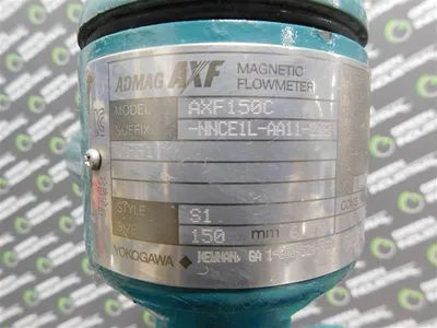 USED YOKOGAWA AXF150C