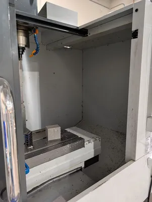 2015 HAAS Super Mini Mill 2 Vertical Machining Centers | Machinery Network (4)