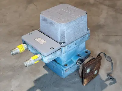 USED FISCHER PORTER B10D1465A