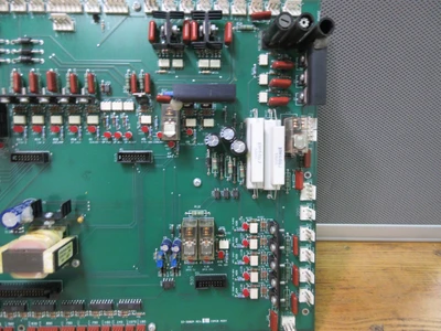 USED 1997 USED HAAS PARTS AND TOOLING I/O PCB BOARD #32-3080M