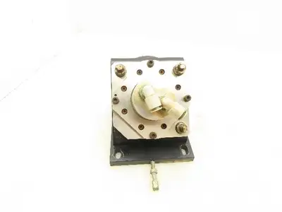 Hankwang FL-3015 Laser Reflector Mirror Lens Mounting Bracket Housing