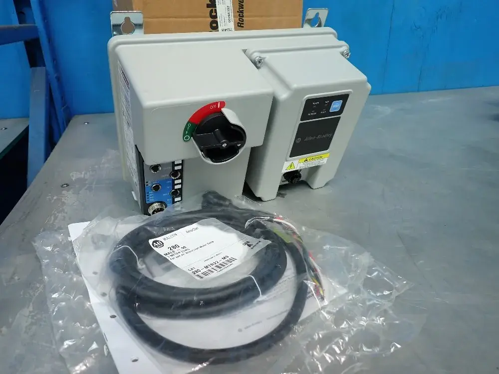 NEW ALLEN BRADLEY 280DF12Z10CCRSM