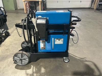 MILLER DYNASTY 280 Tig Welders (Equipt) | Direct Industrial (2)