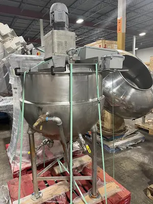 Used GROEN _UNKNOWN_ Cooking Kettles New Jersey US | UNION STANDARD EQUIPMENT CO. #1394718