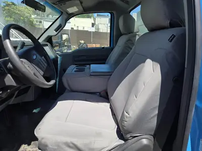 USED 2012 FORD F-550