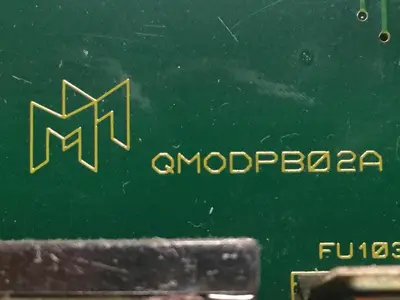 USED MOLD MASTER QMODPB02A