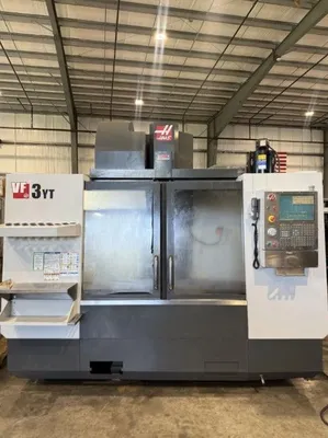 2010 HAAS VF-3YT Vertical Machining Centers | Midstate Machinery (2)