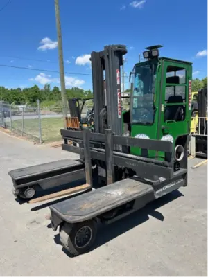 Used 2017 COMBI LIFT C6000 Misc Forklifts Pennsylvania US | National Lift Equipment #1368817