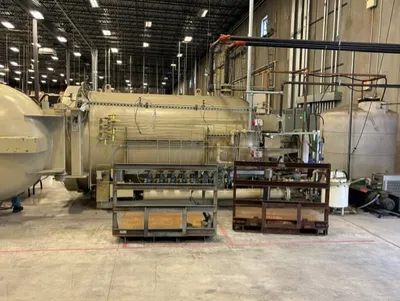 Used _UNKNOWN_ _UNKNOWN_ Autoclaves, Reactors & Kettles New York US | Apex Group #1550614