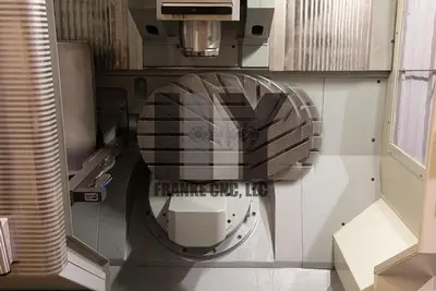 Used 2004 DMG MORI DECKEL MAHO DMU 50 EVOLUTION Vertical Machining Centers (5-Axis or More) | FRANKE CNC, LLC #1382430