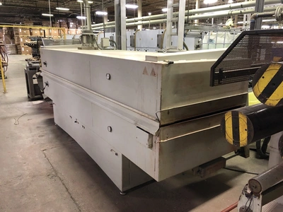 Reifenhauser 100mm Monofilament Extrusion Line v- New 2002