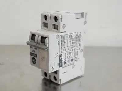 USED ALLEN-BRADLEY 1492-CB2 G005