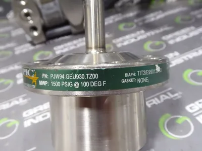 Rosemount 1151GP8S22D6S1B4L4 Differential Pressure Transmitter 1000 PSI Max. QFr Used