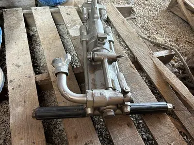 Used INGERSOLL-RAND SINKER DRIFTER Rock Drills Pennsylvania US | East West Machinery & Drilling #1417398