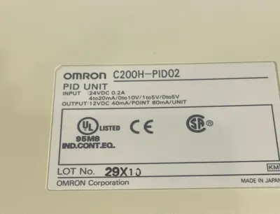 NEW OMRON OMRON C200H-PID02