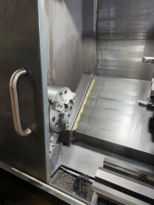 2022 HAAS ST-35 CNC Lathes | Toolquip, Inc. (6)