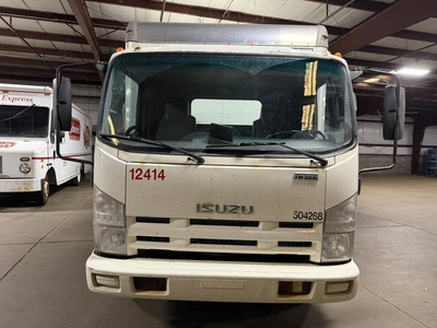 Used 2014 ISUZU NPR-HD 18' BOX TRUCK Box trucks Ohio US | Miedema Asset Management Group #1709369