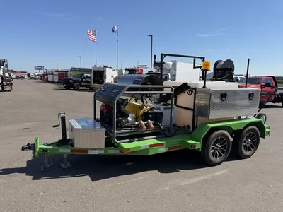 Used 2024 POWER LINE INDUSTRIAL POWER WASHER Pressure Washers Minnesota US | Carco Truck & Equipment #1513989