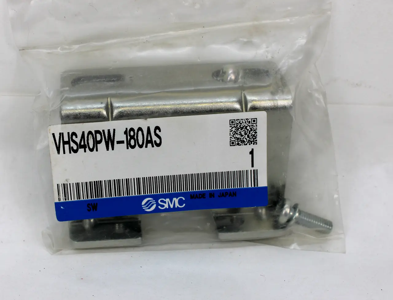 NEW SMC VHS40PW-180AS
