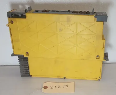 USED FANUC A06B-6220-H002#H600