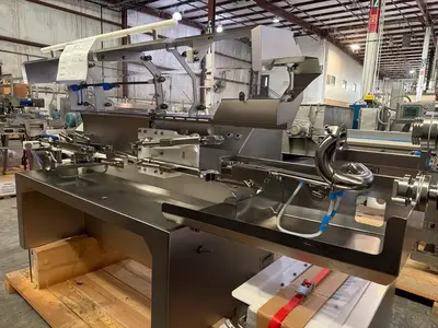 New | in-Stock 2020 VEMAG CC215 Stuffing Machine Illinois US | M&M Equipment Corp. #1385661