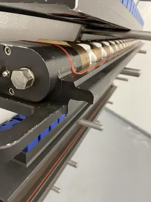 Laser Oven